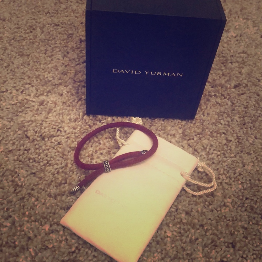 David Yurman bracelet